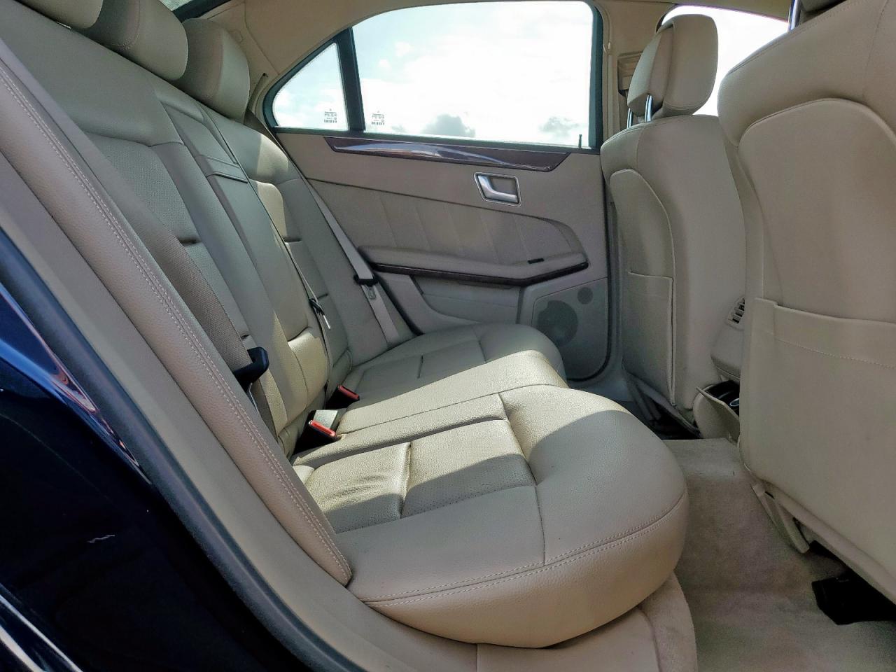 2012 Mercedes-Benz E 350 VIN: WDDHF5KB9CA560309 Lot: 64280515