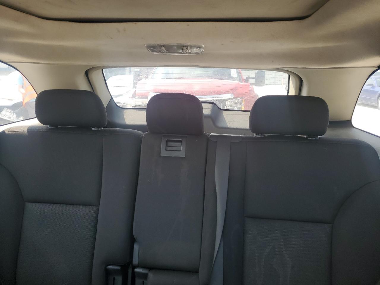 2009 Ford Edge Sel VIN: 2FMDK38C89BA57291 Lot: 63261295