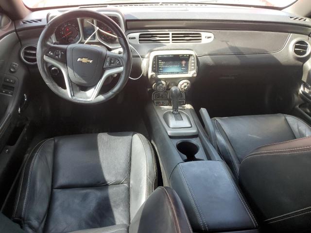  CHEVROLET CAMARO 2013 Красный