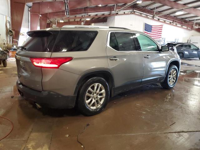  CHEVROLET TRAVERSE 2018 tan