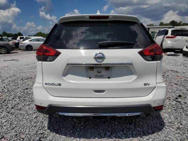  NISSAN ROGUE 2020 White