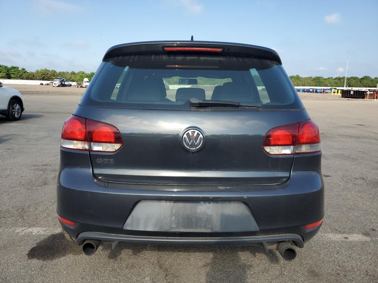 2014 Volkswagen Gti VIN: WVWGD7AJ2EW010519 Lot: 62217995