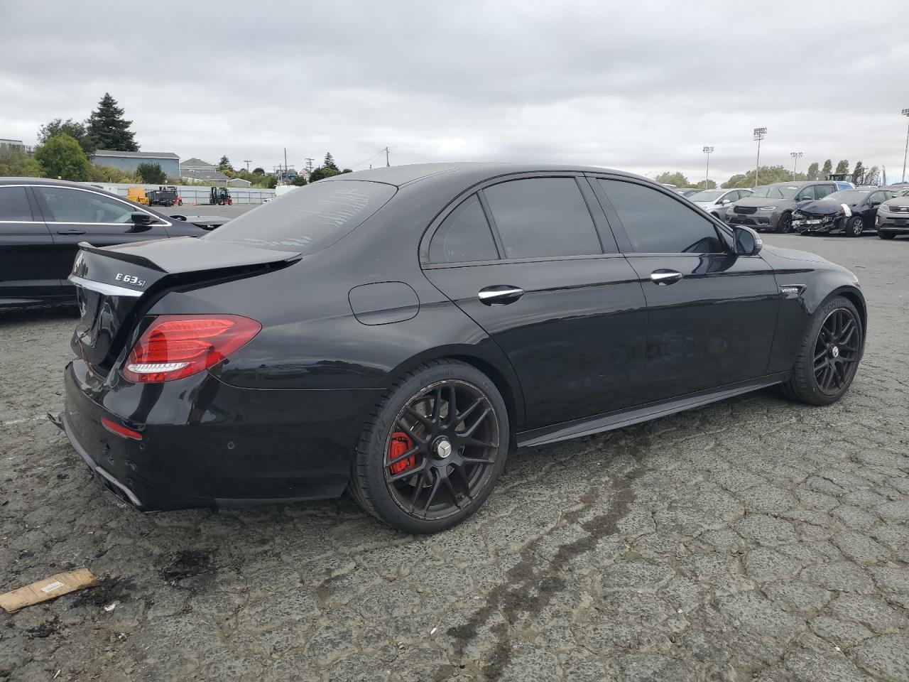 2018 Mercedes-Benz E 63 Amg-S VIN: WDDZF8KB4JA426438 Lot: 66260045