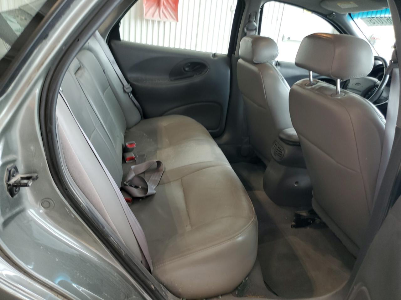 1999 Ford Taurus Se VIN: 1FAFP53S3XG318833 Lot: 64967075