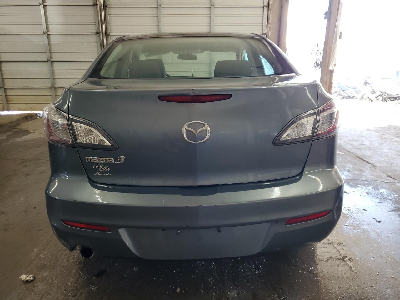 2012 Mazda 3 I VIN: JM1BL1VF1C1511086 Lot: 65159825