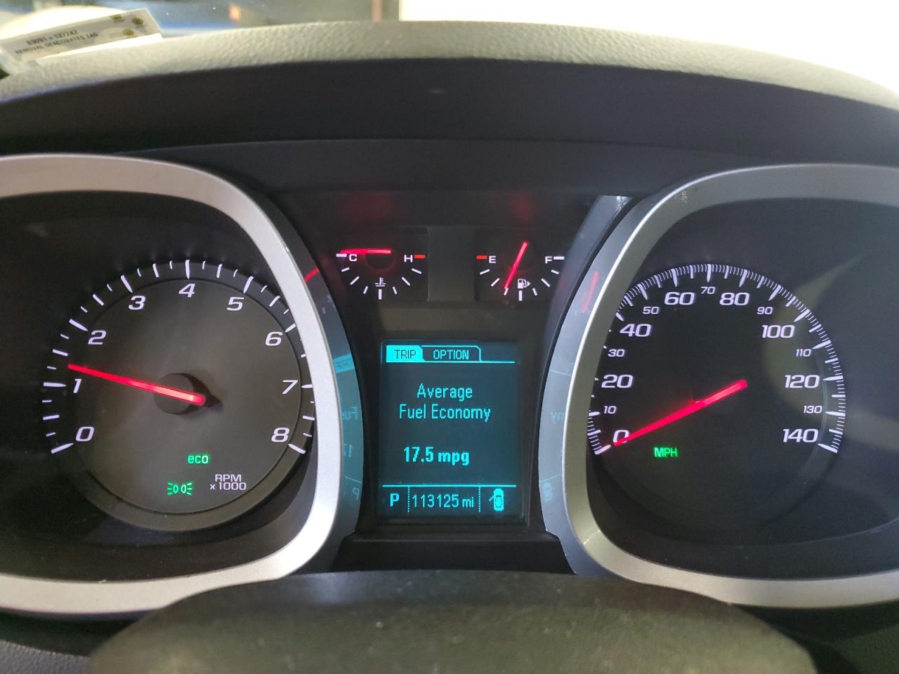 2014 Chevrolet Equinox Ltz VIN: 2GNFLHEK6E6227693 Lot: 65208175