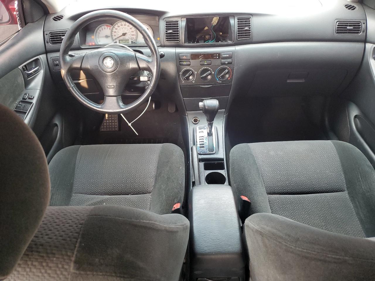 2004 Toyota Corolla Ce VIN: 2T1BR32E14C224009 Lot: 66379485