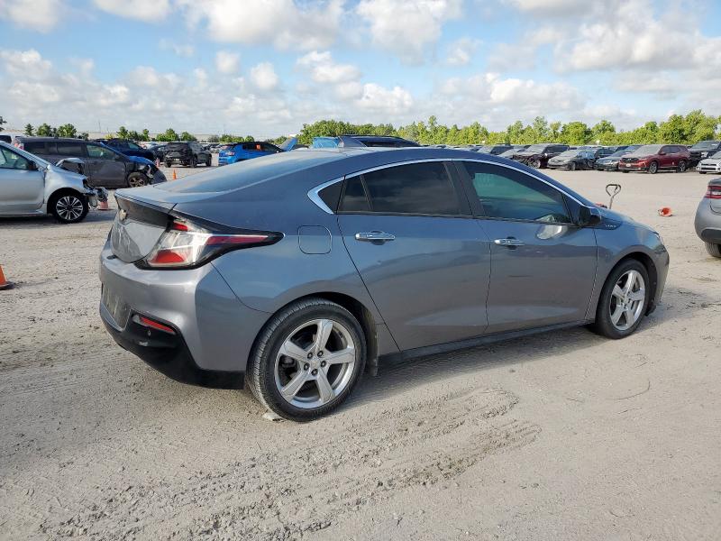  CHEVROLET VOLT 2018 Gray