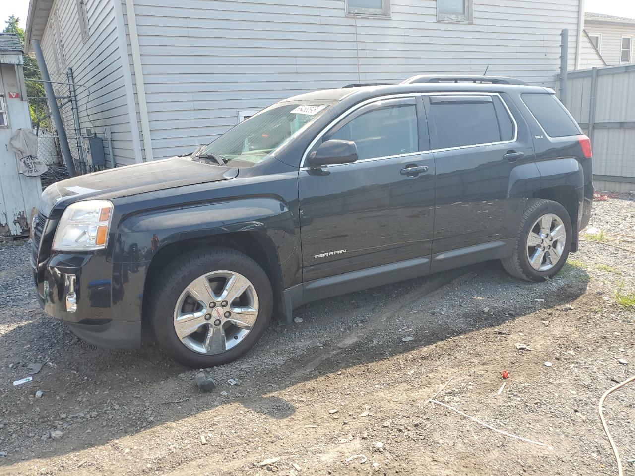 2gkflxek5e6156770 2GKFLXEK5E6156770 2014 GMC Terrain Slt