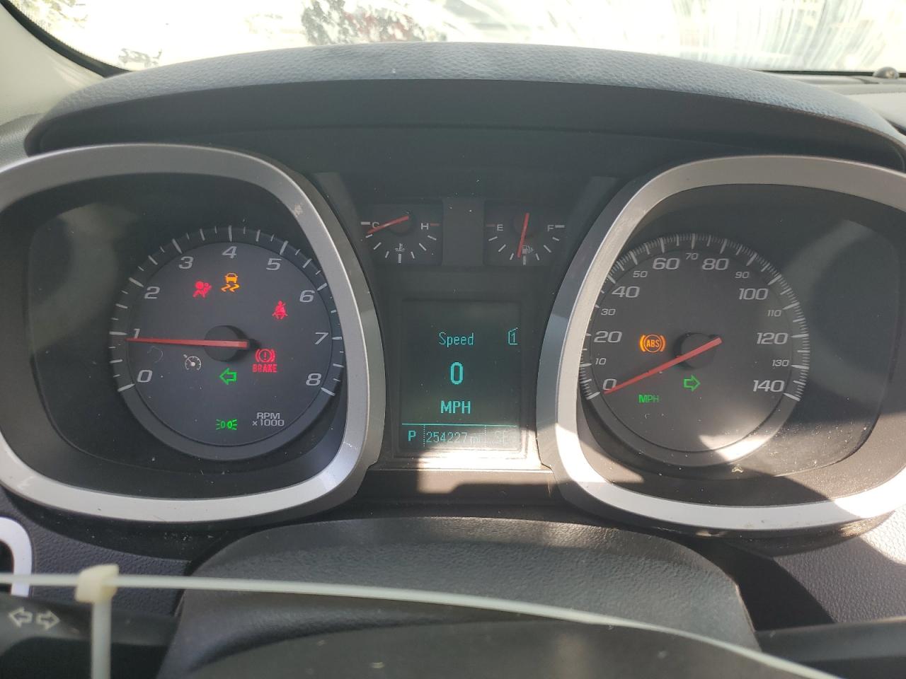 2012 Chevrolet Equinox Lt VIN: 2GNALPEK2C6104233 Lot: 64997155