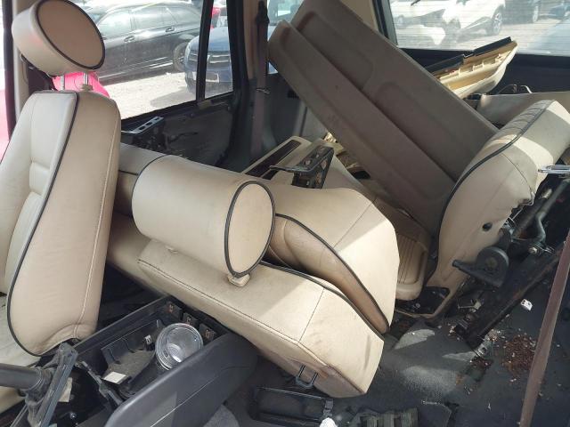 1997 LAND ROVER RANGEROVER