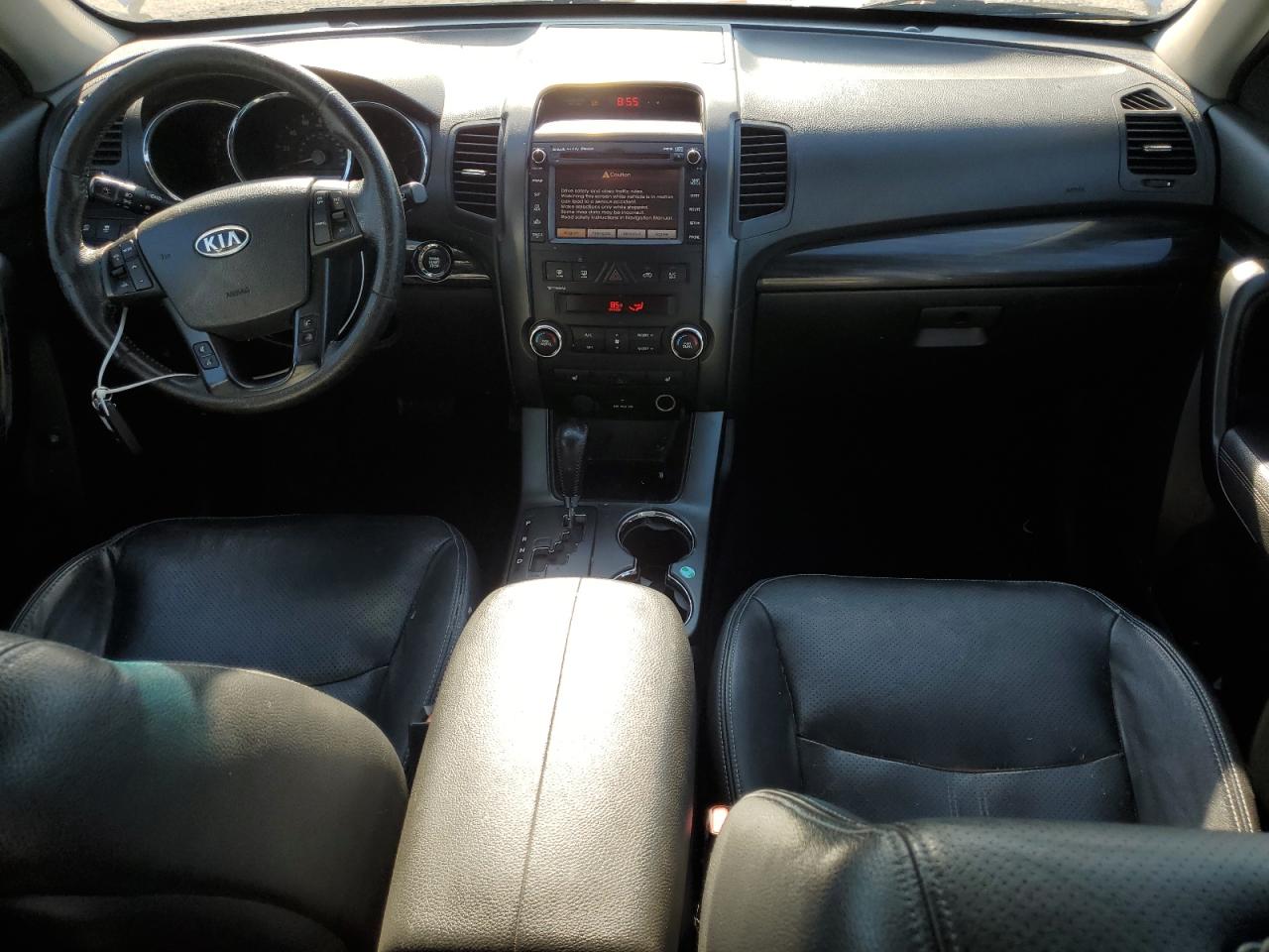 2011 Kia Sorento Ex VIN: 5XYKU4A24BG012976 Lot: 64512555