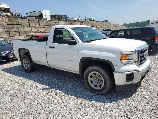  GMC SIERRA 2015 White