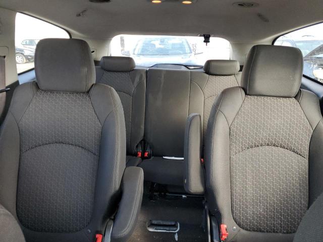 2012 CHEVROLET TRAVERSE LT  