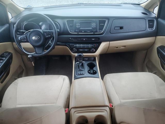  KIA All Models 2015 Biały