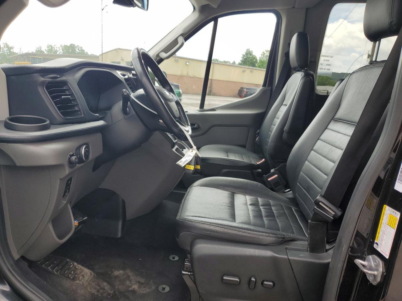 2023 Ford Transit T-350 VIN: 1FBAX2C81PKB70819 Lot: 65064005