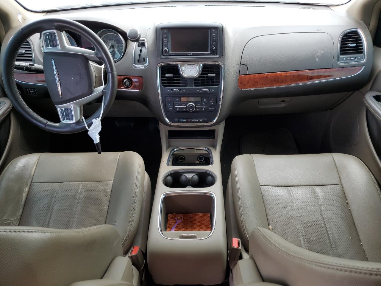 2015 Chrysler Town & Country Touring L VIN: 2C4RC1CG0FR754673 Lot: 64333475