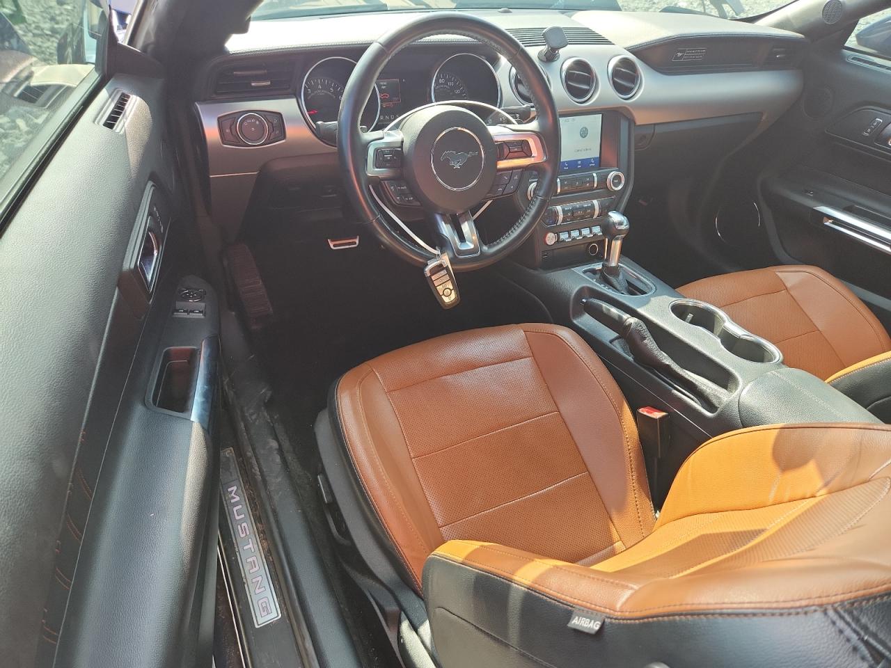 2020 Ford Mustang Gt VIN: 1FA6P8CFXL5175857 Lot: 64792355