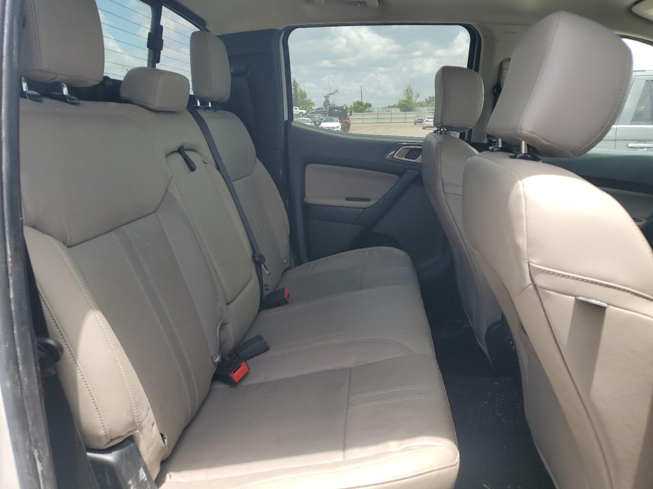 2019 Ford Ranger Xl VIN: 1FTER4EH7KLA89195 Lot: 65118655