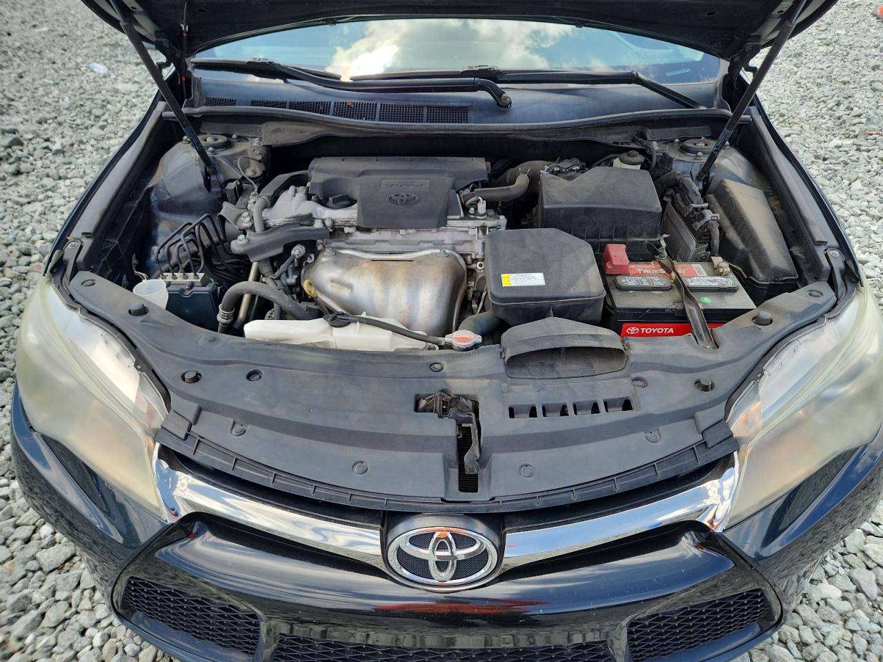 2016 Toyota Camry Le VIN: 4T1BF1FK2GU167660 Lot: 55574865