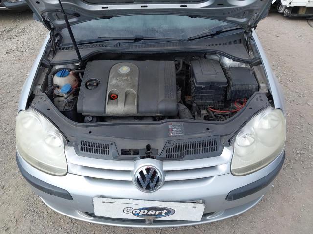 2007 VOLKSWAGEN GOLF S