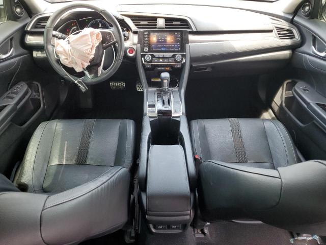  HONDA CIVIC 2019 Biały