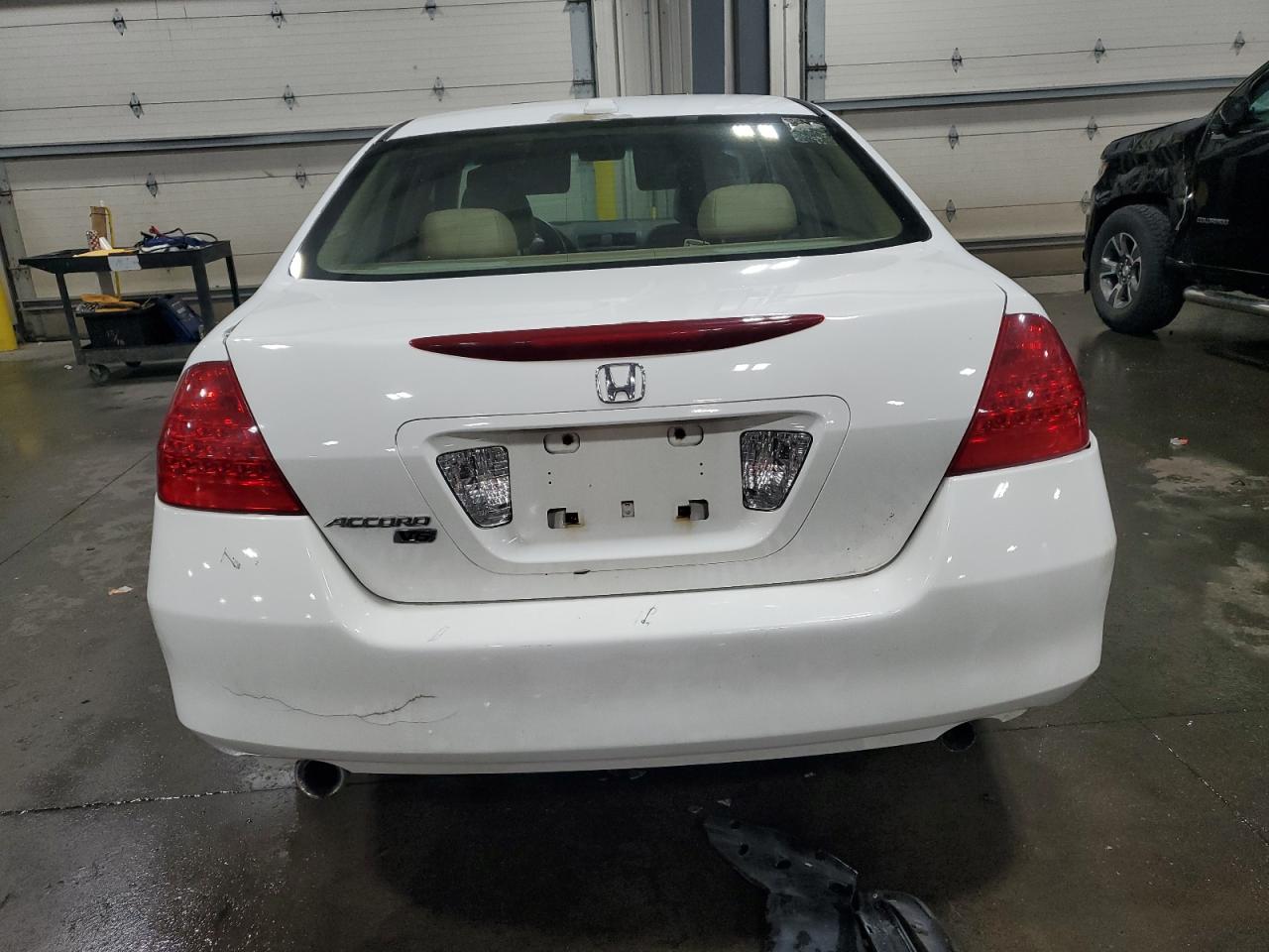 2006 Honda Accord Ex VIN: 1HGCM66536A054243 Lot: 63943305