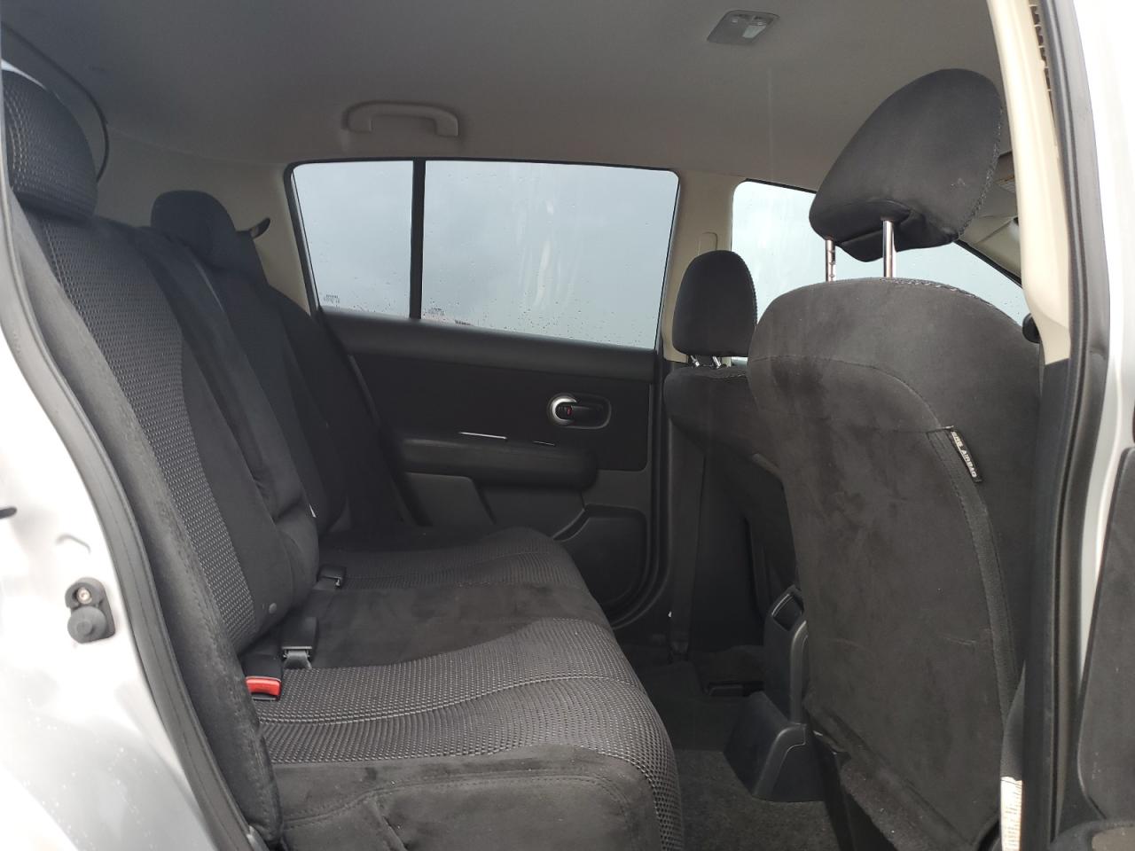 2010 Nissan Versa S VIN: 3N1BC1CP1AL360805 Lot: 63567945