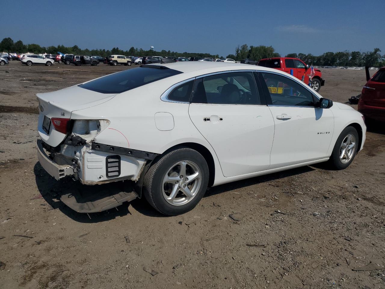 1g1zb5st2gf194472 1G1ZB5ST2GF194472 2016 Chevrolet Malibu Ls
