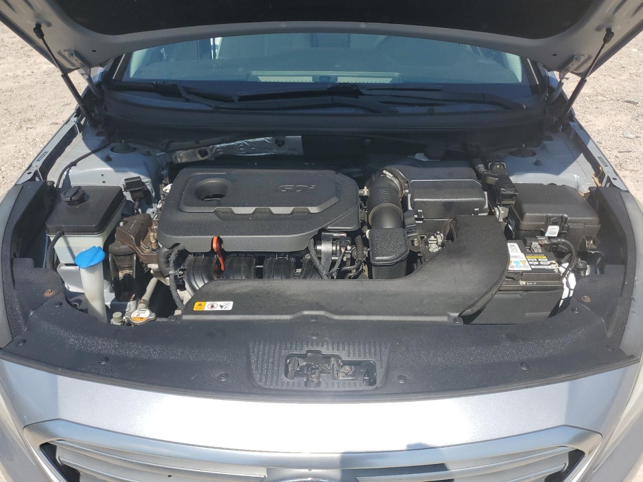 2015 Hyundai Sonata Se VIN: 5NPE24AF0FH158652 Lot: 65404405