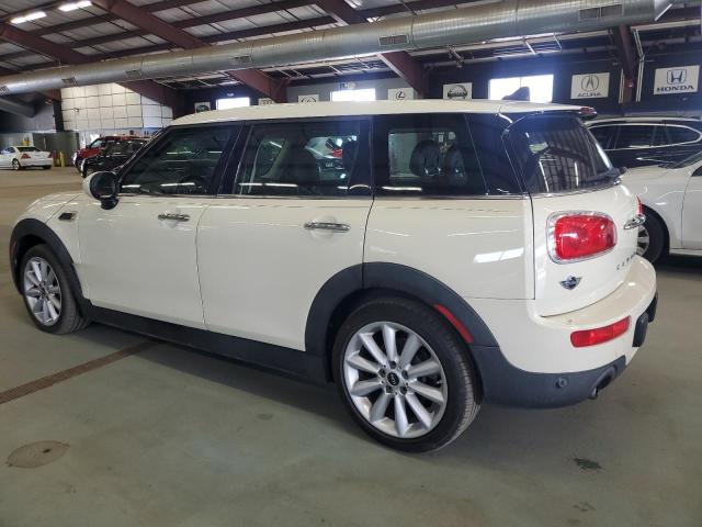Crossovers MINI COOPER 2016 Biały