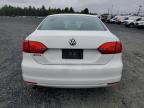 2011 VOLKSWAGEN JETTA BASE   for sale at Copart NS - HALIFAX