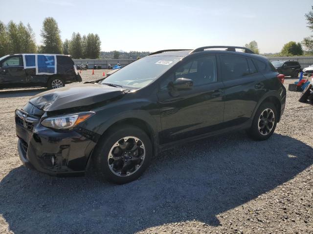 SUBARU CROSSTREK 2021 Czarny