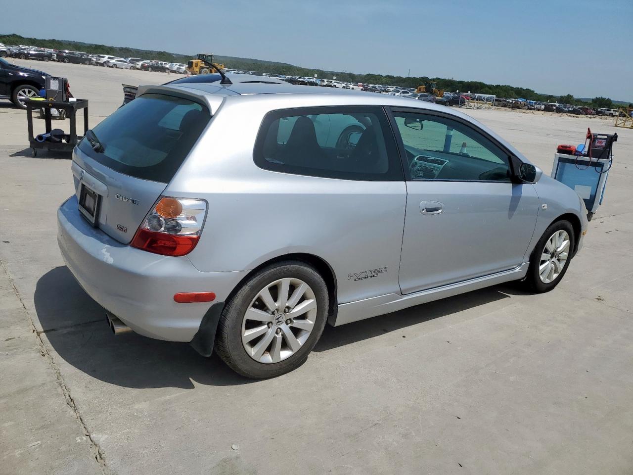 2005 Honda Civic Si VIN: SHHEP33625U500557 Lot: 65560665
