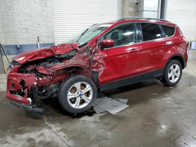  FORD ESCAPE 2013 Czerwony