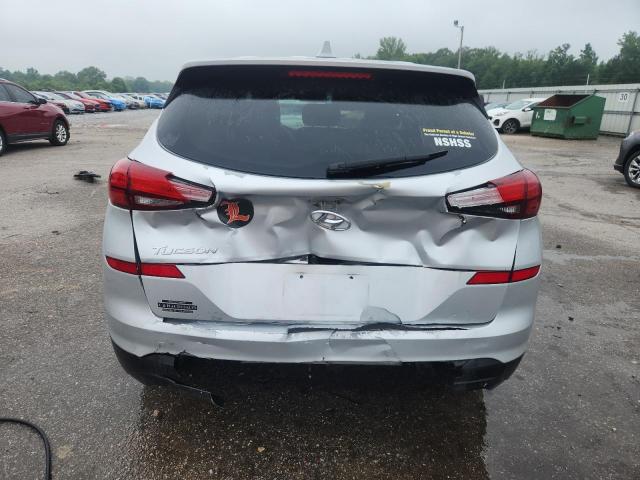  HYUNDAI TUCSON 2019 Silver