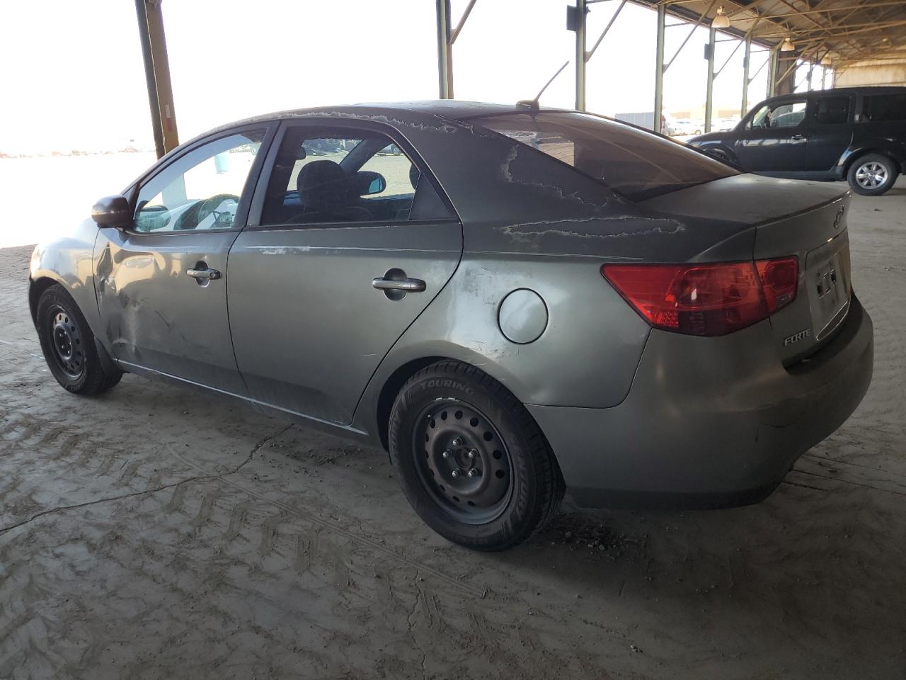 2012 Kia Forte Ex VIN: KNAFU4A22C5614011 Lot: 66917555