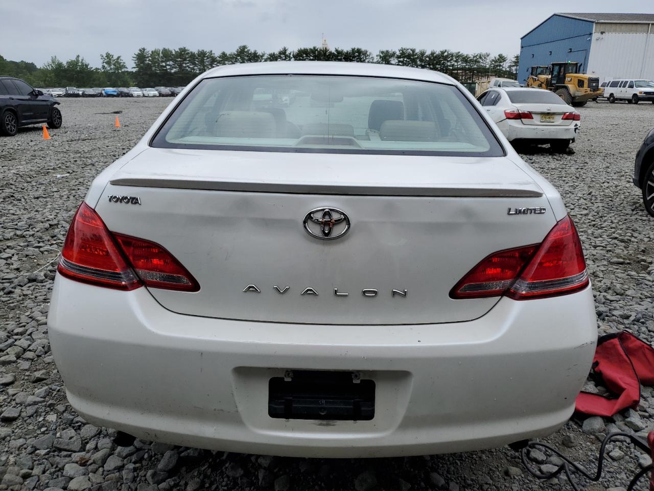 2007 Toyota Avalon Xl VIN: 4T1BK36B47U198027 Lot: 65517975