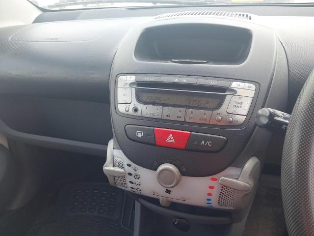2012 CITROEN C1 VTR+ AU