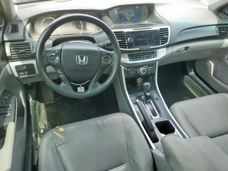  HONDA ACCORD 2013 Charcoal