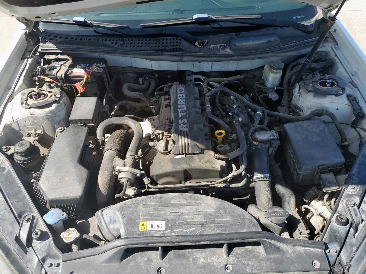 2013 Hyundai Genesis Coupe 2.0T VIN: KMHHT6KD3DU103596 Lot: 67184285