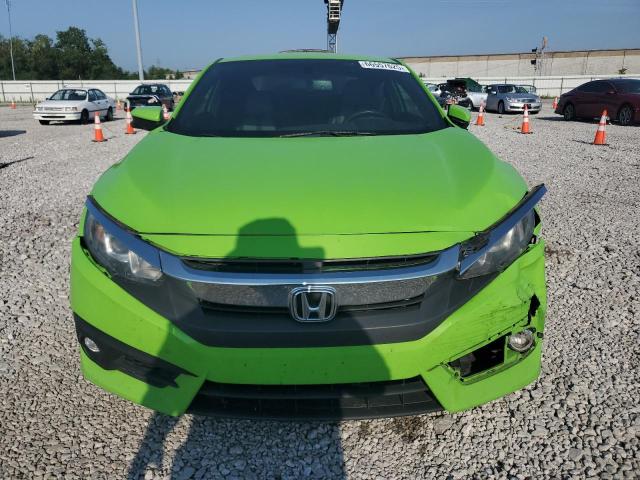  HONDA CIVIC 2017 Green