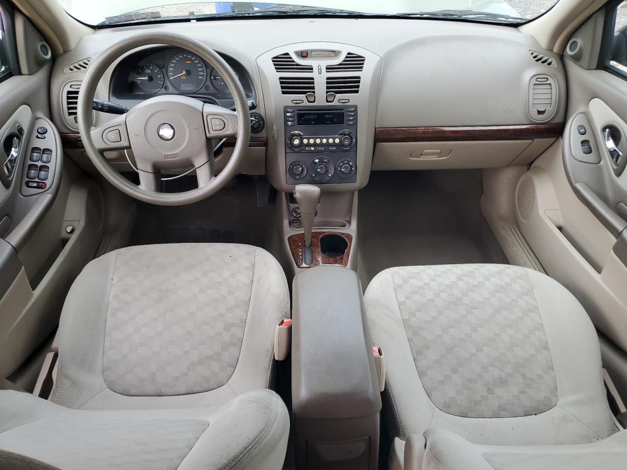 2005 Chevrolet Malibu Ls VIN: 1G1ZT54835F300849 Lot: 64542575
