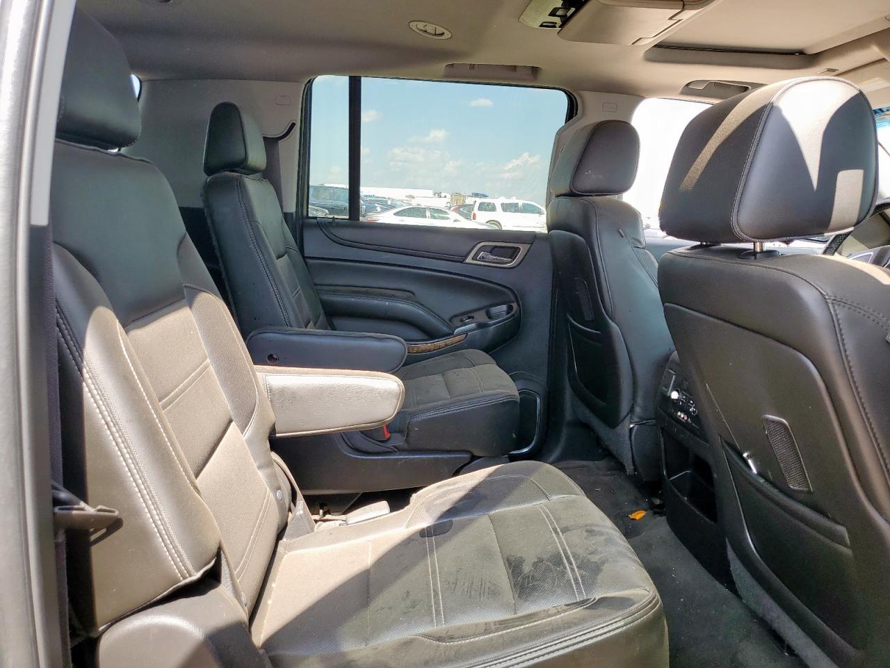 2015 GMC Yukon Xl Denali VIN: 1GKS2JKJ0FR309359 Lot: 65263425