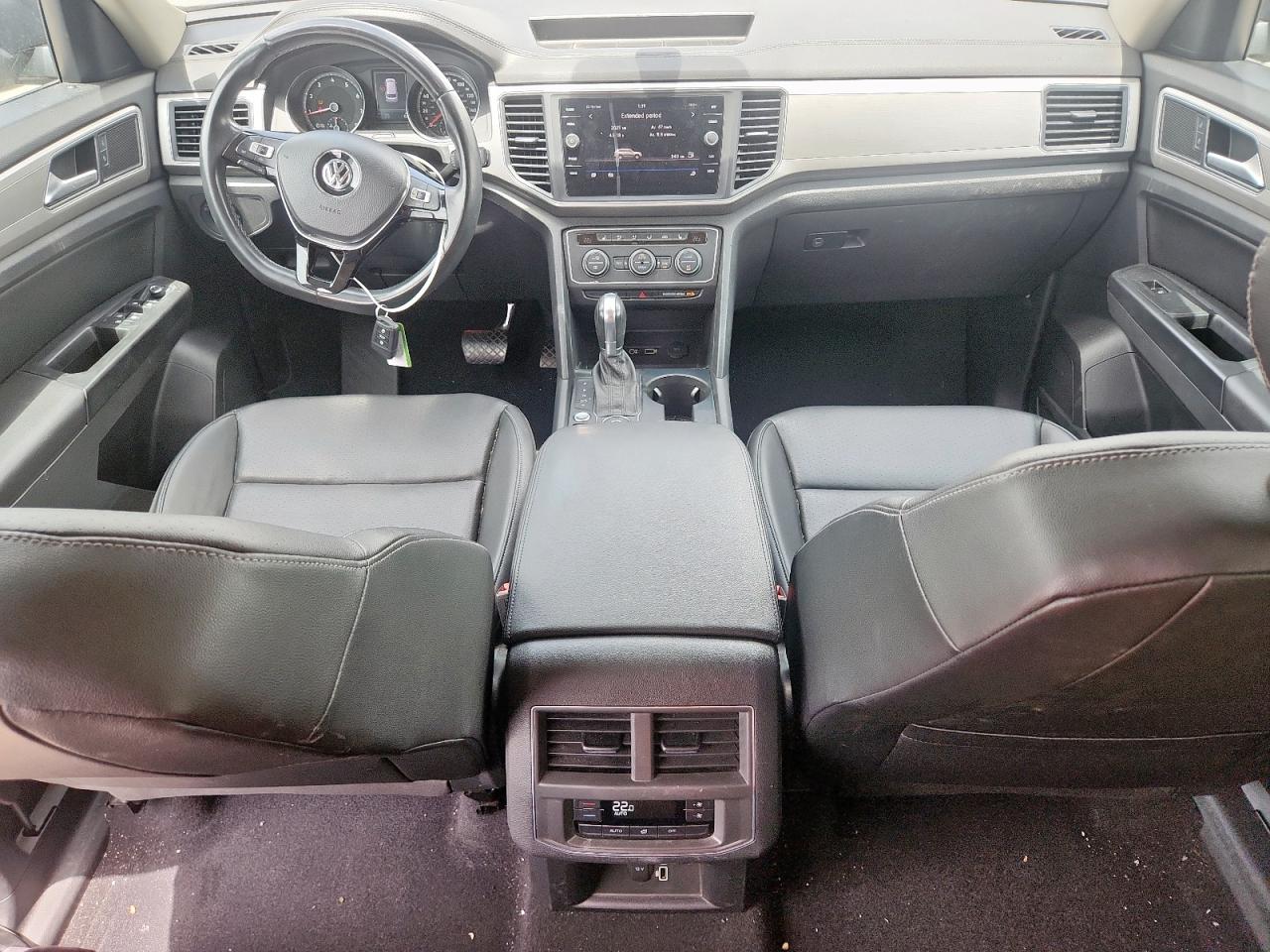 2019 Volkswagen Atlas Se VIN: 1V2LR2CA6KC562942 Lot: 62474955