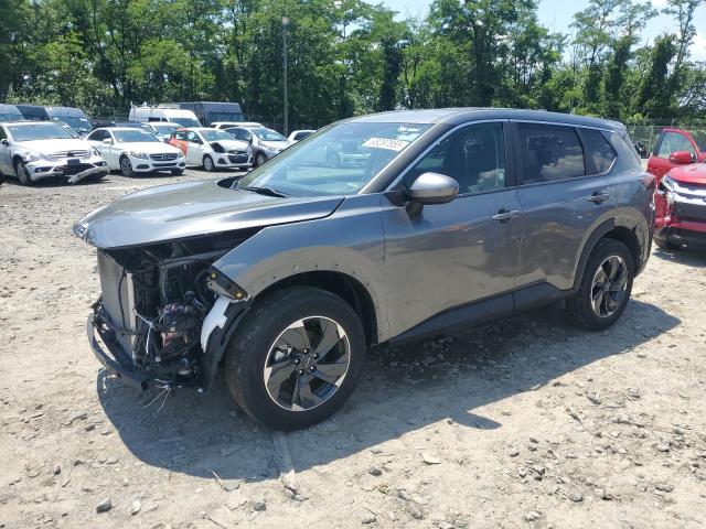  NISSAN ROGUE 2024 Gray
