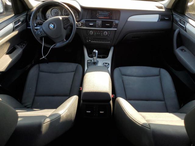  BMW X3 2014 White