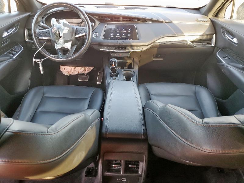  CADILLAC XT4 2020 Czarny