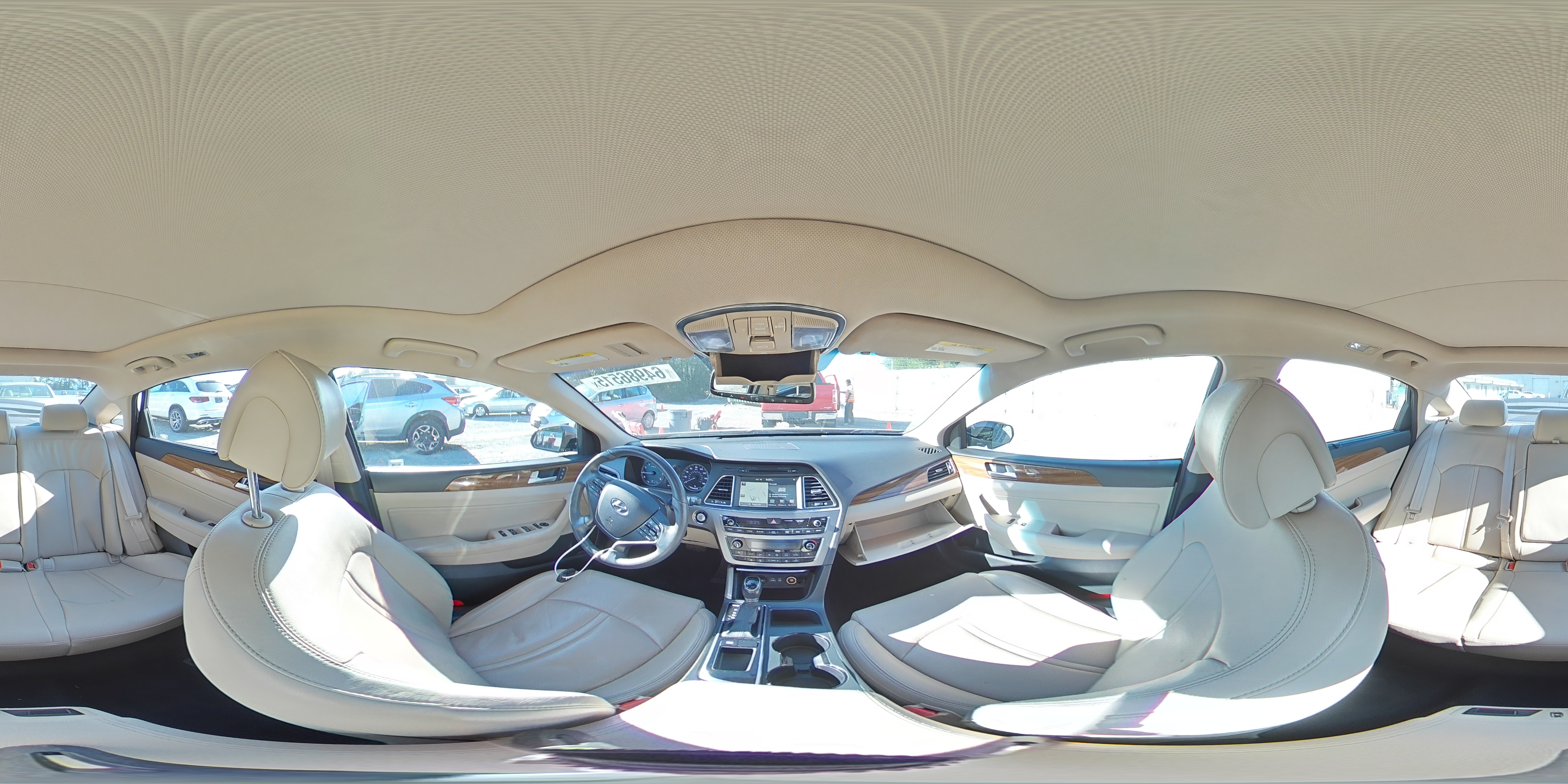 2015 Hyundai Sonata Sport VIN: 5NPE34AF7FH049473 Lot: 64986515