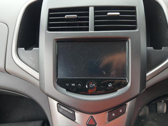 2013 CHEVROLET AVEO LTZ V